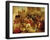 Chairing the Member-Benjamin Robert Haydon-Framed Giclee Print