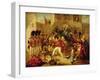 Chairing the Member-Benjamin Robert Haydon-Framed Giclee Print