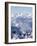 Chairlift Taking Skiers to the Back Bowls of Vail Ski Resort, Vail, Colorado, USA-Kober Christian-Framed Photographic Print