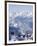 Chairlift Taking Skiers to the Back Bowls of Vail Ski Resort, Vail, Colorado, USA-Kober Christian-Framed Photographic Print