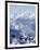 Chairlift Taking Skiers to the Back Bowls of Vail Ski Resort, Vail, Colorado, USA-Kober Christian-Framed Photographic Print