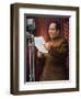 Chairman Mao Zedong Proclaiming the Founding of the People's Republic of China-Chinese Photographer-Framed Giclee Print