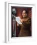 Chairman Mao Zedong Proclaiming the Founding of the People's Republic of China-Chinese Photographer-Framed Giclee Print