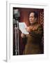 Chairman Mao Zedong Proclaiming the Founding of the People's Republic of China-Chinese Photographer-Framed Giclee Print