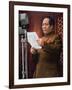 Chairman Mao Zedong Proclaiming the Founding of the People's Republic of China-Chinese Photographer-Framed Giclee Print