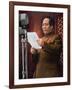 Chairman Mao Zedong Proclaiming the Founding of the People's Republic of China-Chinese Photographer-Framed Giclee Print