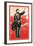 Chairman Mao-Unknown Unknown-Framed Art Print