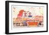 Chairman Mao-null-Framed Art Print