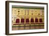 Chairs in a Power Station-Nathan Wright-Framed Photographic Print