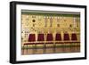 Chairs in a Power Station-Nathan Wright-Framed Photographic Print