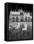 Chairs in San Marco-Moises Levy-Framed Stretched Canvas