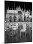 Chairs in San Marco-Moises Levy-Mounted Photographic Print