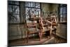 Chairs-Stephen Arens-Mounted Photographic Print