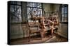 Chairs-Stephen Arens-Stretched Canvas