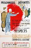 French Ministry of War Poster, C1945-1946-Chaix-Giclee Print