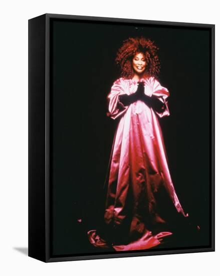 Chaka Khan-null-Framed Stretched Canvas