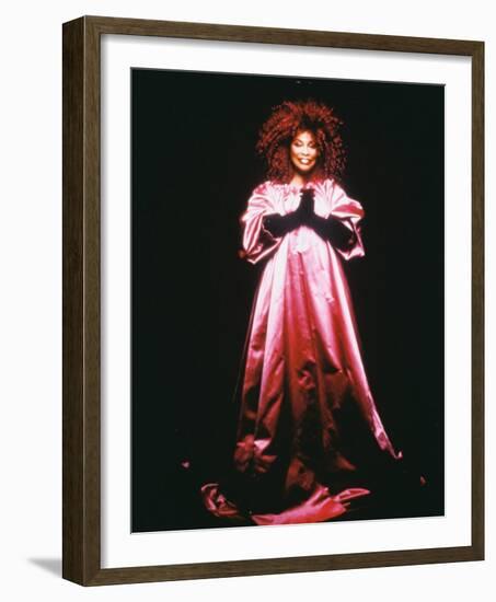 Chaka Khan-null-Framed Photo