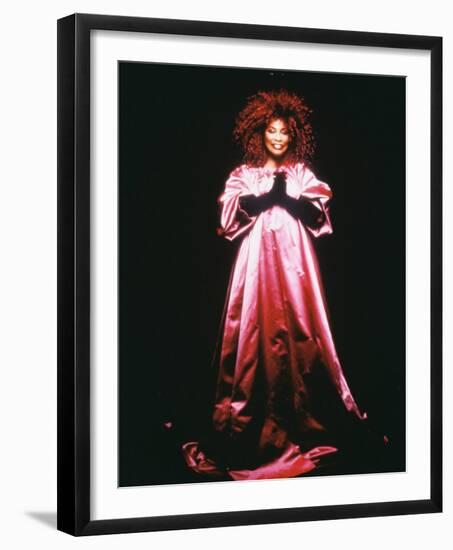 Chaka Khan-null-Framed Photo