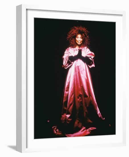 Chaka Khan-null-Framed Photo