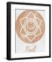 Chakra - Feel-Sasha Blake-Framed Giclee Print