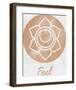 Chakra - Feel-Sasha Blake-Framed Giclee Print