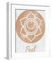 Chakra - Feel-Sasha Blake-Framed Giclee Print