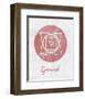 Chakra - Ground-Sasha Blake-Framed Art Print