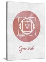 Chakra - Ground-null-Stretched Canvas