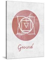 Chakra - Ground-null-Stretched Canvas