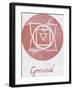 Chakra - Ground-Sasha Blake-Framed Giclee Print