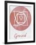 Chakra - Ground-Sasha Blake-Framed Giclee Print