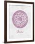 Chakra - Know-null-Framed Giclee Print