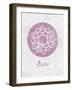 Chakra - Know-null-Framed Giclee Print