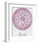 Chakra - Know-Sasha Blake-Framed Giclee Print