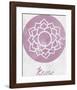 Chakra - Know-Sasha Blake-Framed Giclee Print