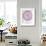 Chakra - Know-Sasha Blake-Framed Giclee Print displayed on a wall