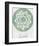 Chakra - Love-Sasha Blake-Framed Giclee Print