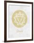 Chakra - Strive-null-Framed Giclee Print