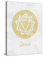 Chakra - Strive-null-Stretched Canvas