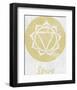 Chakra - Strive-Sasha Blake-Framed Giclee Print