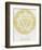 Chakra - Strive-Sasha Blake-Framed Giclee Print