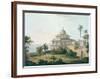 'Chalees Satoon, Fort of Allahabad, River Jumna, c.1795' Giclee Print ...