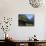 Chalet and Mountains, Grindelwald, Bern, Switzerland, Europe-Richardson Peter-Mounted Photographic Print displayed on a wall
