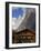 Chalet and Mountains, Grindelwald, Bern, Switzerland, Europe-Richardson Peter-Framed Photographic Print