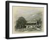 Chalet Near Lucerne-Mortimer Ludington Menpes-Framed Giclee Print