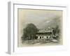 Chalet Near Lucerne-Mortimer Ludington Menpes-Framed Giclee Print