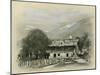 Chalet Near Lucerne-Mortimer Ludington Menpes-Mounted Giclee Print