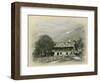 Chalet Near Lucerne-Mortimer Ludington Menpes-Framed Giclee Print