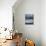 Chalet Setting-Mikael Svensson-Mounted Giclee Print displayed on a wall
