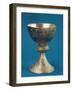 Chalice, 12th Century-null-Framed Photographic Print